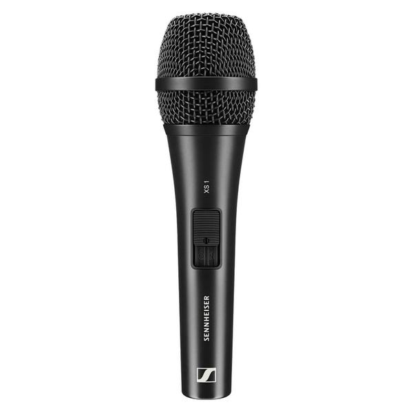 Microfone Vocal Cardioide Dinâmico XS 1 - SENNHEISER