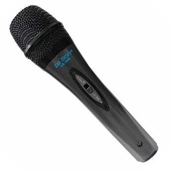 Microfone Vocal com Chave On/Of Ls-300 - Leson