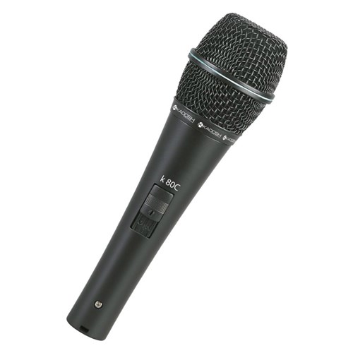 Microfone Vocal com Fio Kadosh K-80C