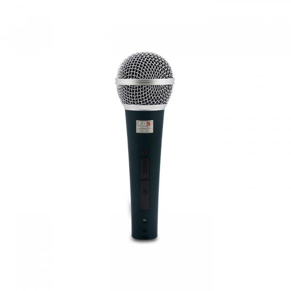 Microfone Vocal com Fio KADOSH KDS-58P