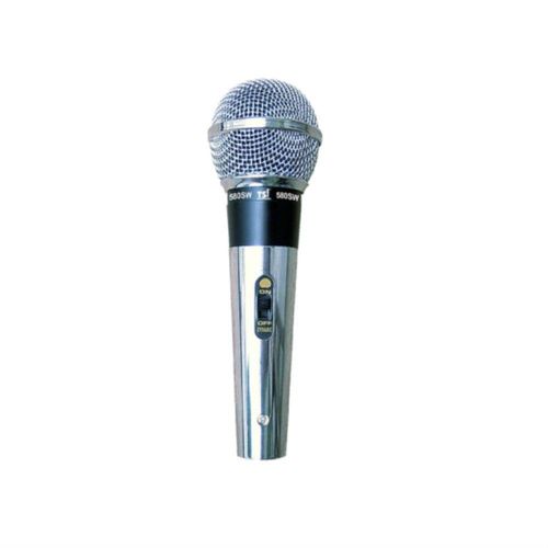 Microfone Vocal com Fio Tsi 580sw - Tsi