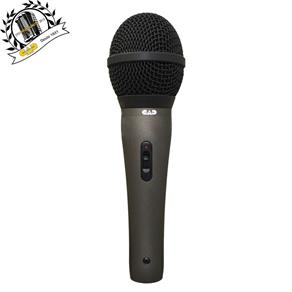 Microfone Vocal Dinâmico Cardióide CAD-22A - CAD ÁUDIO