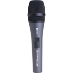 Microfone Vocal Dinâmico Supercardióide E 845-S - SENNHEISER