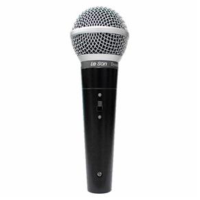 Microfone Vocal LS-58 - Leson