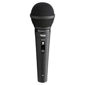 Microfone Vocal Novik Neo Fnk5 Profissional Cápsula Alemã