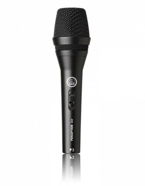 Microfone Vocal Perception P-3 S - Akg