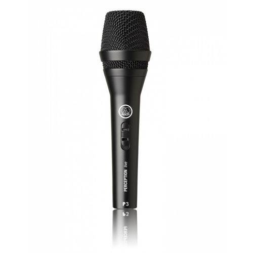 Microfone Vocal Perception P-3 S