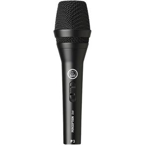 Microfone Vocal Perception P3S - Akg