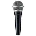 Microfone Vocal PGA48 LC Preto