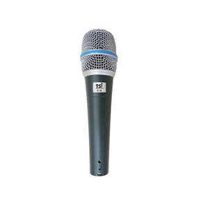 Microfone Vocal Principal Back Vocal Captação de Instrumentos de Corda TSI57B - TSI