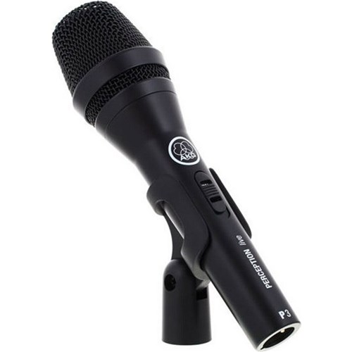 Microfone Vocal Profissional - Perception P3S - Akg