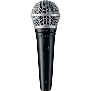 Microfone Vocal Shure PGA48 - LC