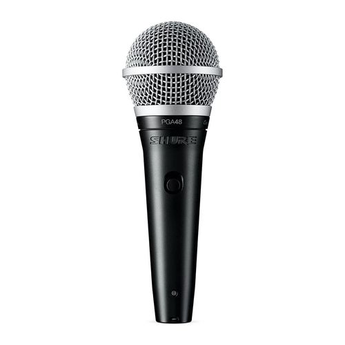 Microfone Vocal Shure Pga48-lc