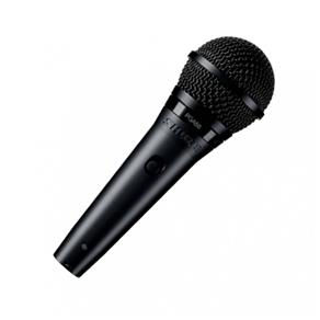 Microfone Vocal Shure PGA58 - XLR com Cabo