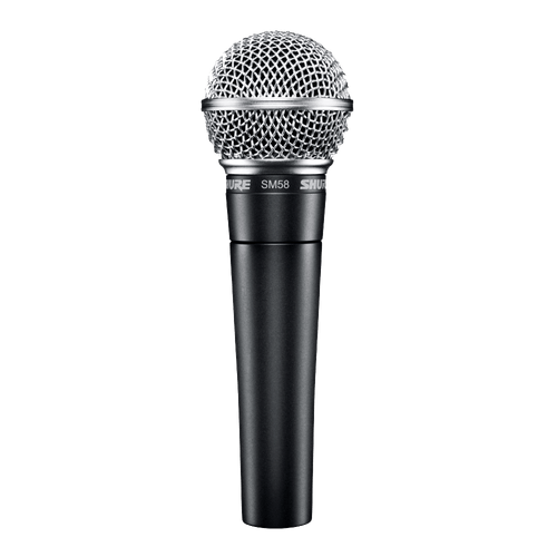 Microfone Vocal SM58