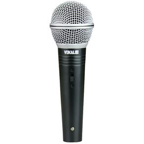 Microfone Vokal com Fio Dinâmico Vm 500