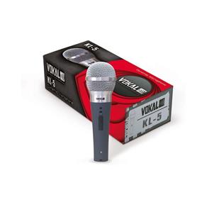 Microfone Vokal KL-5