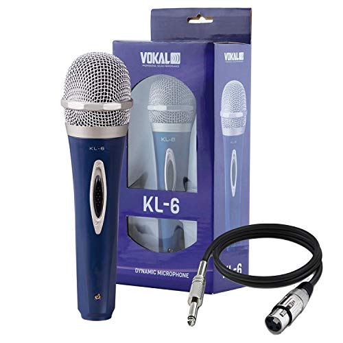 Microfone Vokal Kl6