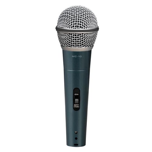 Microfone Vokal Mc-10 - com Cabo