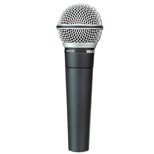 Microfone Vokal VM 510 (com Chave)