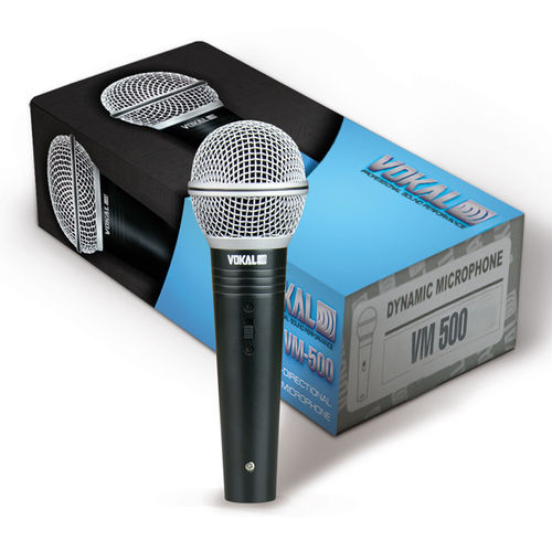 Microfone Vokal VM500
