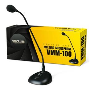 Microfone Vokal Vmm100ph Mesa Phanton Po