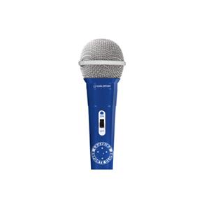 Microfone Waldman Cardióide Cruzeiro Resposta Freq. 90Hz 12Khz MIC CRU 10