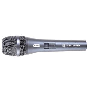 Microfone Waldman Cardione S350 Unidirecional
