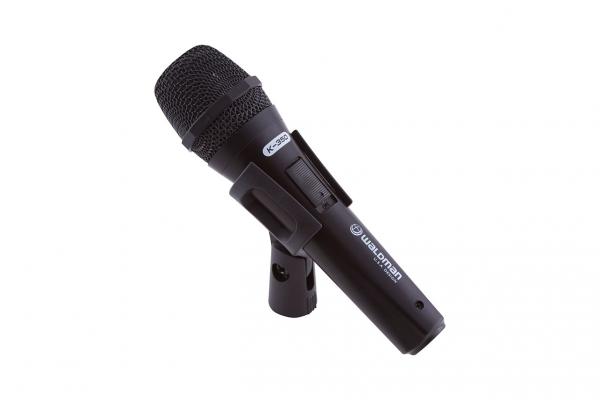 Microfone Waldman K-350C