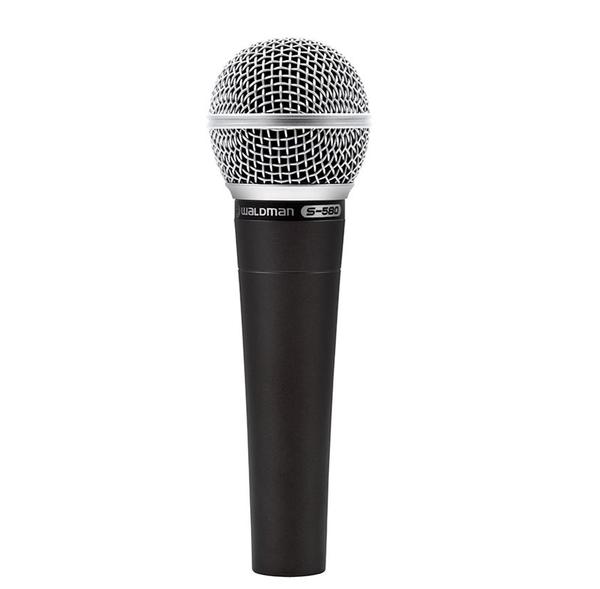 Microfone Waldman S-580