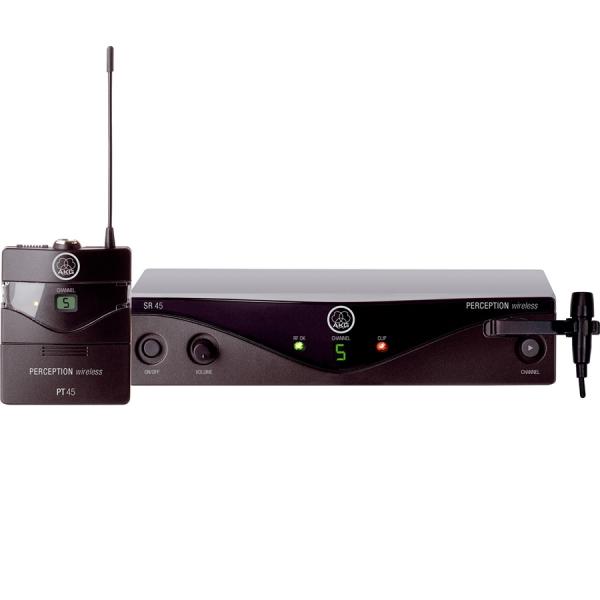 Microfone Wireless Pw-Psetb2 Akg