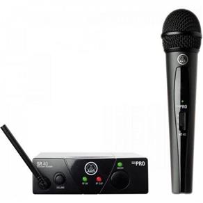 Microfone Wireless WMS40 US25C AKG