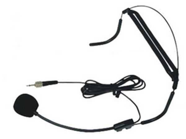 Microfone Yoga Auricular Hm26 Dinâmico - Csr
