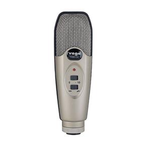 Microfone YOGA YGM-130 com Fio para Estúdio