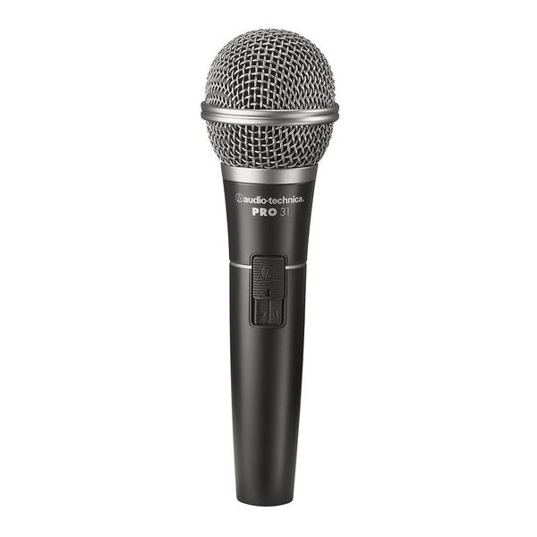 Microfonemicrofone Audio Tecnica Pro31 Pro31
