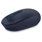 Microsoft Mouse Sem Fio Mobile Usb Azul Escuro U7z00018