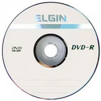 Mídia Dvd-R Elgin 4.7Gb 120Min (Unidade)