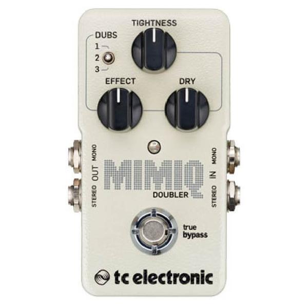 Mimiq Doubler - Pedal - Tc Electronic