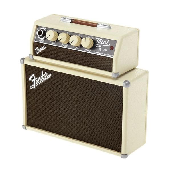 Mini Amplificador Fender 023 4808 000 - Mini Tone Master