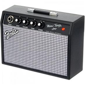 Mini Amplificador Fender Twin 65 Pt