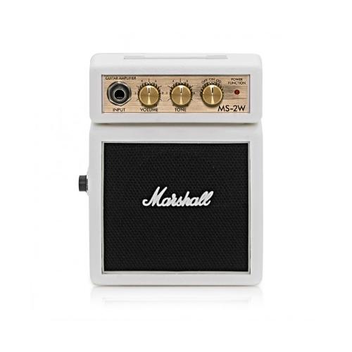 Mini Amplificador Guitarra Ms-2w - Marshall