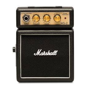 Mini Amplificador Marshall Ms-2c