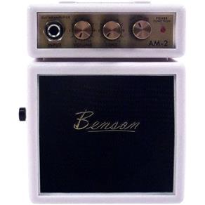 Mini Amplificador P/ Guitarra - Benson AM-2W - AP0124