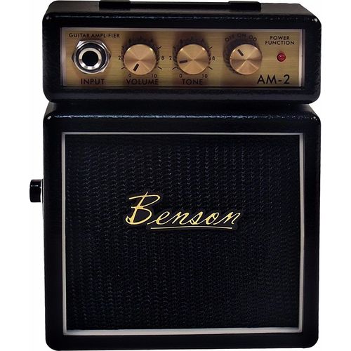 Mini Amplificador para Guitarra Am2b - Benson