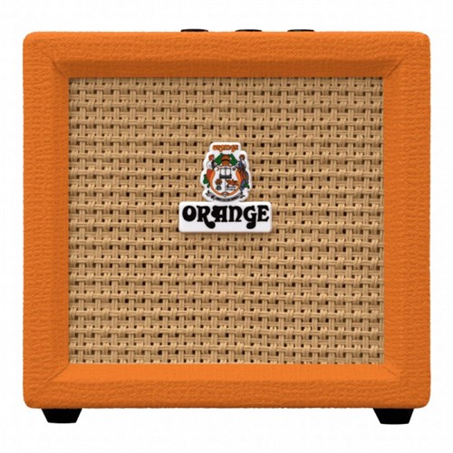 Mini Amplificador para Guitarra Crush Mini Orange