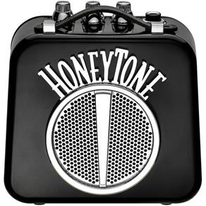 Mini Amplificador para Guitarra Danelectro Honey Tone N10 Preto