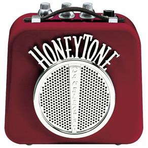 Mini Amplificador para Guitarra Danelectro Honey Tone N10 Vinho