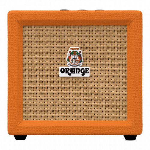 Mini Amplificador para Guitarra Orange Crush Mini