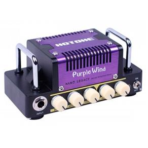 Mini Cabeçote para Guitarra Purple Wind Nla2 Hotone