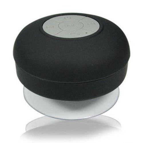Tamanhos, Medidas e Dimensões do produto Mini Caixa Caixinha Som Portátil Bluetooth Resistente à Água Preto